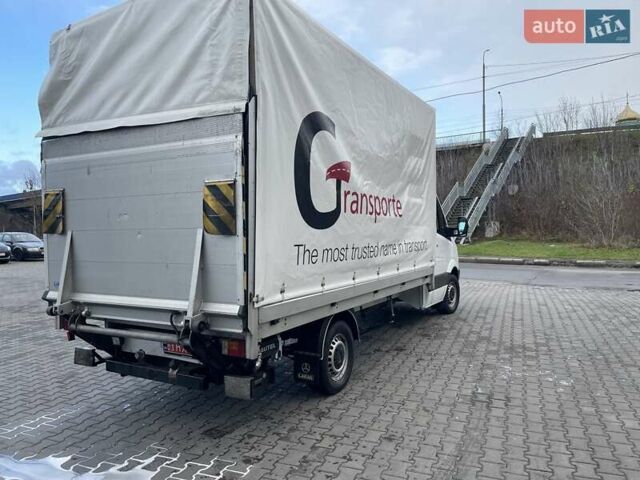 Мерседес Sprinter, об'ємом двигуна 2.2 л та пробігом 417 тис. км за 21850 $, фото 41 на Automoto.ua