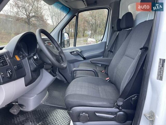 Мерседес Sprinter, об'ємом двигуна 2.2 л та пробігом 417 тис. км за 21850 $, фото 14 на Automoto.ua