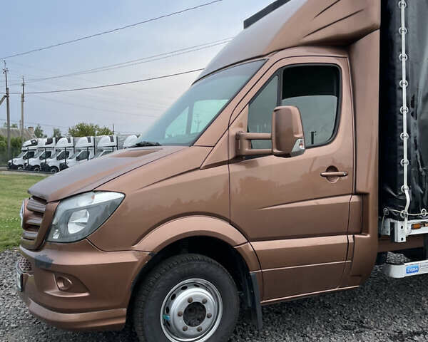 Мерседес Sprinter, объемом двигателя 3 л и пробегом 300 тыс. км за 26900 $, фото 20 на Automoto.ua
