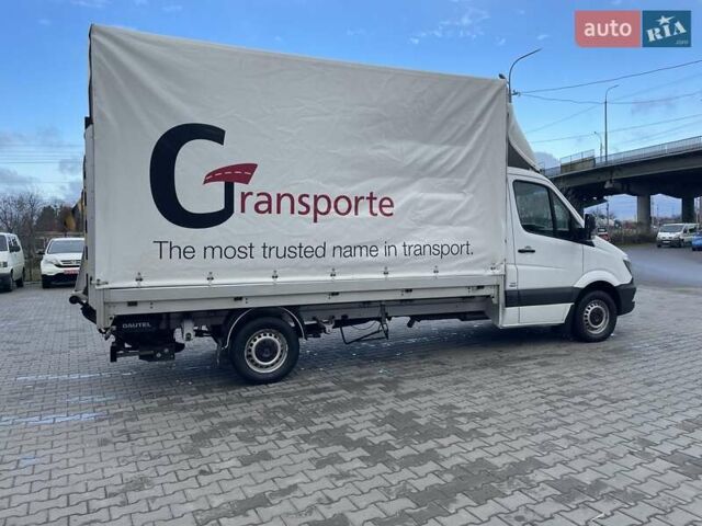 Мерседес Sprinter, об'ємом двигуна 2.2 л та пробігом 417 тис. км за 21850 $, фото 23 на Automoto.ua