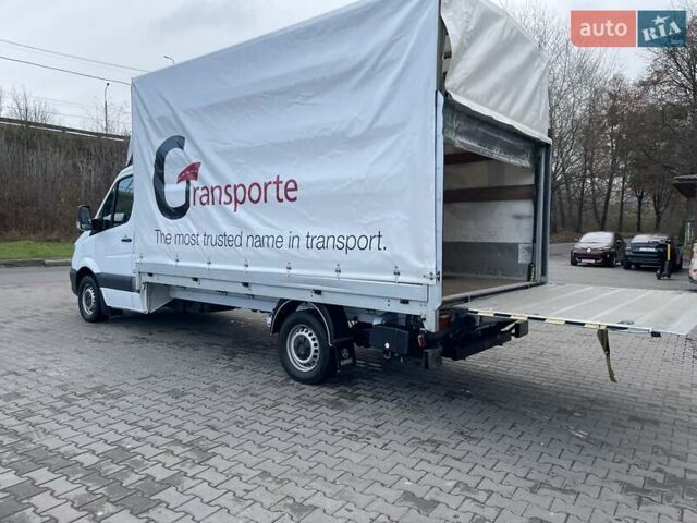 Мерседес Sprinter, об'ємом двигуна 2.2 л та пробігом 417 тис. км за 21850 $, фото 15 на Automoto.ua
