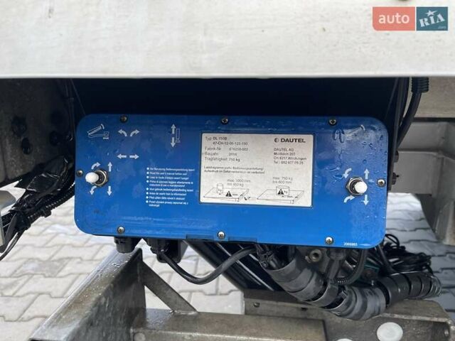 Мерседес Sprinter, об'ємом двигуна 2.2 л та пробігом 417 тис. км за 21850 $, фото 19 на Automoto.ua