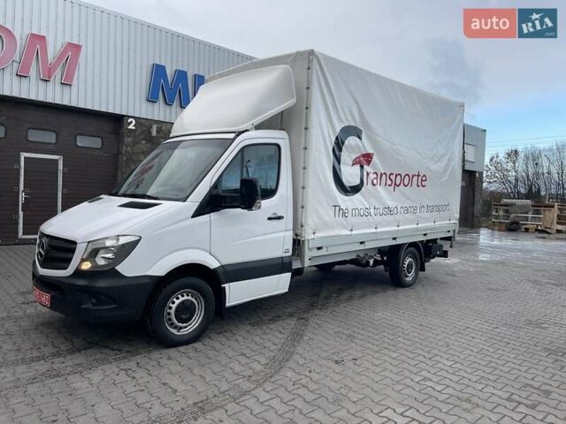 Мерседес Sprinter, об'ємом двигуна 2.2 л та пробігом 417 тис. км за 21850 $, фото 42 на Automoto.ua