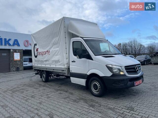 Мерседес Sprinter, об'ємом двигуна 2.2 л та пробігом 417 тис. км за 21850 $, фото 26 на Automoto.ua