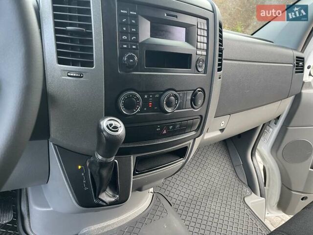 Мерседес Sprinter, об'ємом двигуна 2.2 л та пробігом 417 тис. км за 21850 $, фото 6 на Automoto.ua