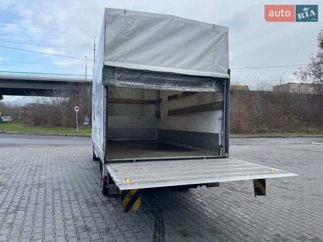 Мерседес Sprinter, об'ємом двигуна 2.2 л та пробігом 417 тис. км за 21850 $, фото 17 на Automoto.ua