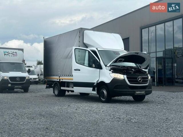 Мерседес Sprinter, об'ємом двигуна 2.2 л та пробігом 200 тис. км за 27900 $, фото 18 на Automoto.ua