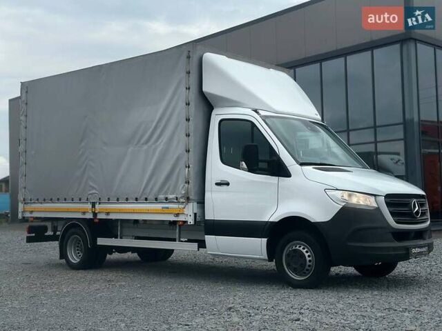 Мерседес Sprinter, об'ємом двигуна 2.2 л та пробігом 200 тис. км за 27900 $, фото 3 на Automoto.ua