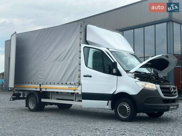 Мерседес Sprinter, об'ємом двигуна 2.2 л та пробігом 200 тис. км за 27900 $, фото 16 на Automoto.ua