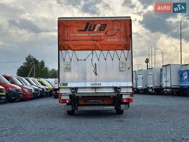 Мерседес Sprinter, об'ємом двигуна 2.2 л та пробігом 200 тис. км за 23900 $, фото 12 на Automoto.ua