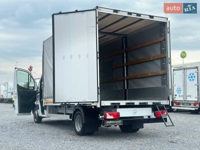 Мерседес Sprinter, об'ємом двигуна 2.2 л та пробігом 200 тис. км за 27900 $, фото 25 на Automoto.ua