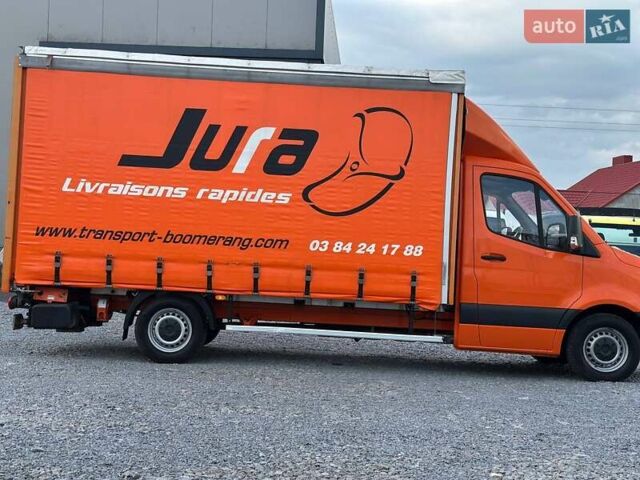 Мерседес Sprinter, об'ємом двигуна 2.2 л та пробігом 200 тис. км за 23900 $, фото 1 на Automoto.ua