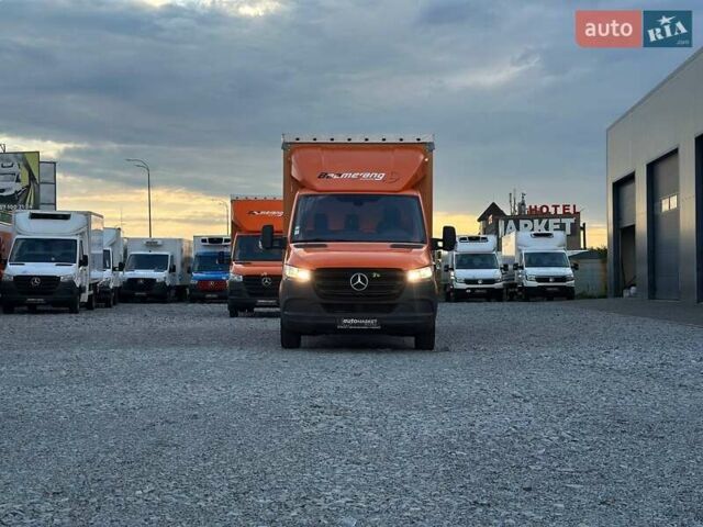 Мерседес Sprinter, об'ємом двигуна 2.2 л та пробігом 200 тис. км за 23900 $, фото 7 на Automoto.ua