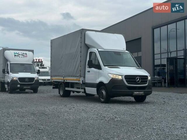 Мерседес Sprinter, об'ємом двигуна 2.2 л та пробігом 200 тис. км за 27900 $, фото 5 на Automoto.ua