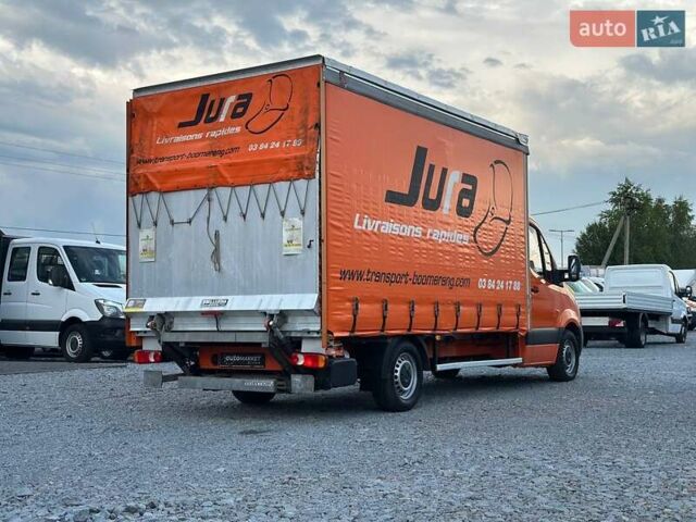 Мерседес Sprinter, об'ємом двигуна 2.2 л та пробігом 200 тис. км за 23900 $, фото 13 на Automoto.ua