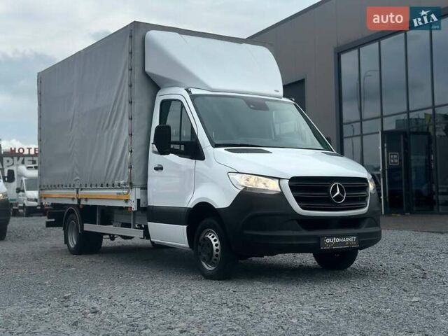 Мерседес Sprinter, об'ємом двигуна 2.2 л та пробігом 200 тис. км за 27900 $, фото 6 на Automoto.ua
