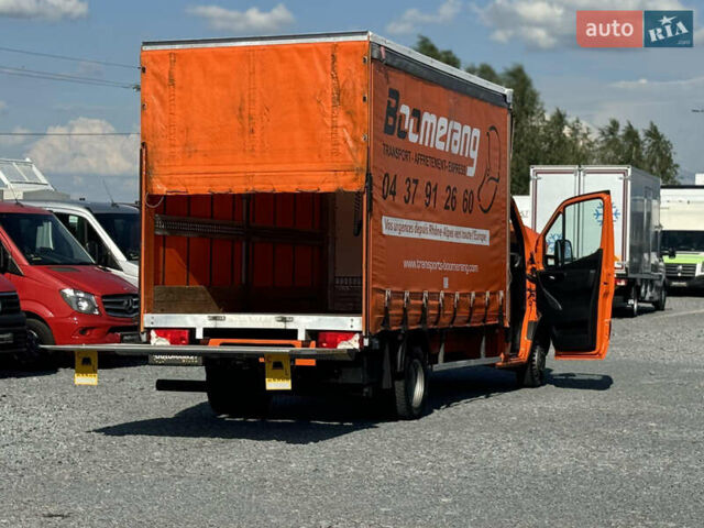 Мерседес Sprinter, объемом двигателя 2.2 л и пробегом 200 тыс. км за 27900 $, фото 18 на Automoto.ua