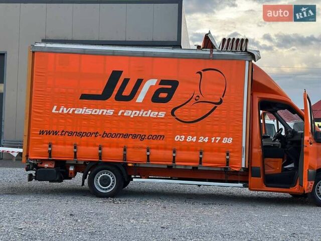 Мерседес Sprinter, об'ємом двигуна 2.2 л та пробігом 200 тис. км за 23900 $, фото 14 на Automoto.ua