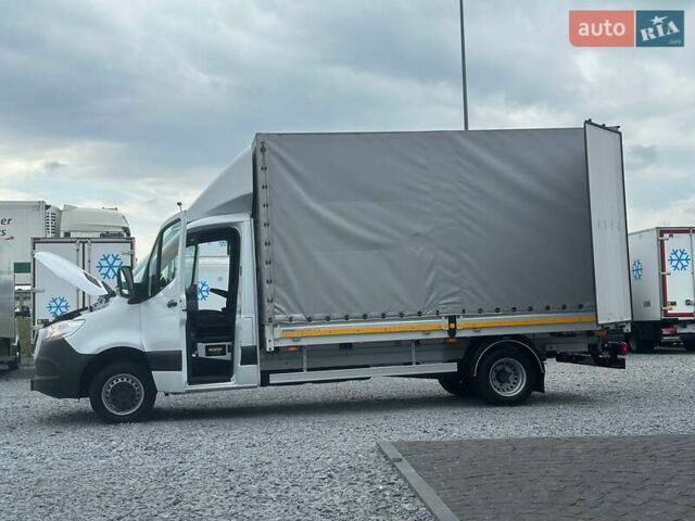 Мерседес Sprinter, об'ємом двигуна 2.2 л та пробігом 200 тис. км за 27900 $, фото 24 на Automoto.ua