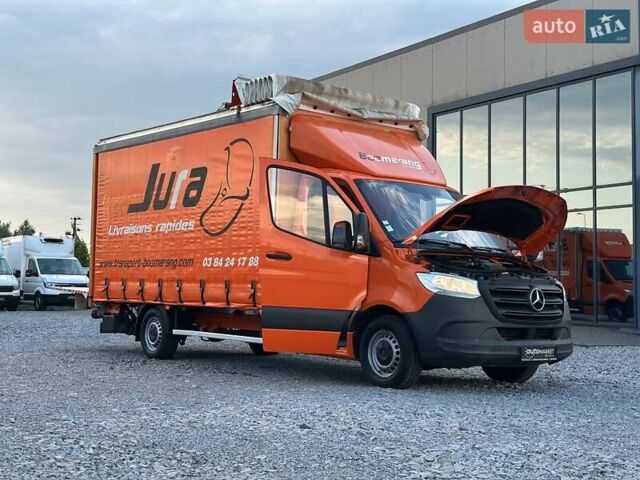 Мерседес Sprinter, об'ємом двигуна 2.2 л та пробігом 200 тис. км за 23900 $, фото 17 на Automoto.ua