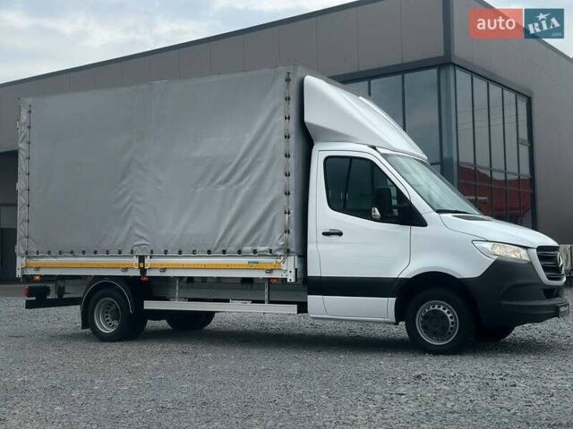 Мерседес Sprinter, об'ємом двигуна 2.2 л та пробігом 200 тис. км за 27900 $, фото 2 на Automoto.ua