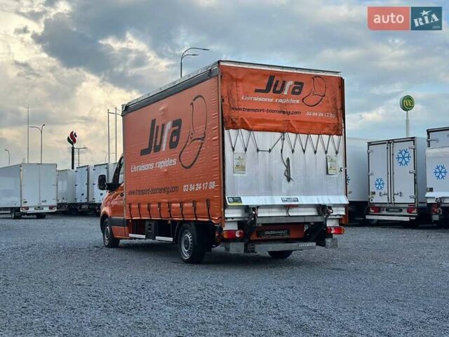 Мерседес Sprinter, об'ємом двигуна 2.2 л та пробігом 200 тис. км за 23900 $, фото 11 на Automoto.ua