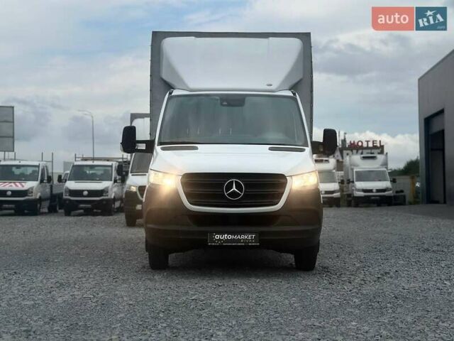 Мерседес Sprinter, об'ємом двигуна 2.2 л та пробігом 200 тис. км за 27900 $, фото 8 на Automoto.ua