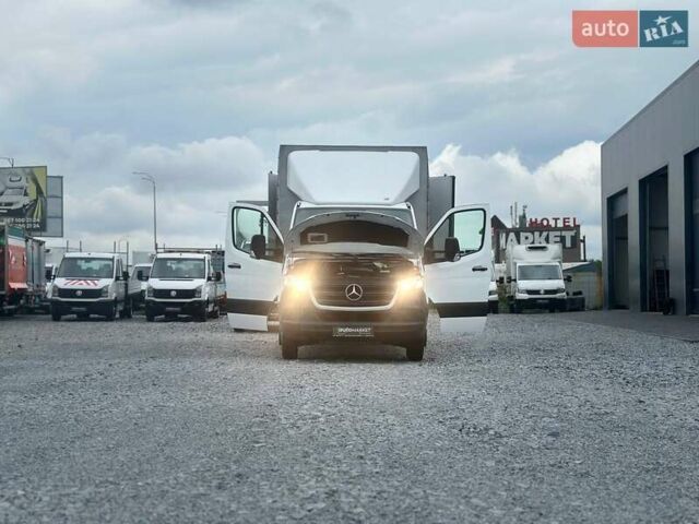 Мерседес Sprinter, об'ємом двигуна 2.2 л та пробігом 200 тис. км за 27900 $, фото 20 на Automoto.ua
