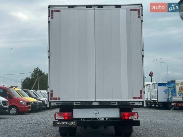 Мерседес Sprinter, об'ємом двигуна 2.2 л та пробігом 200 тис. км за 27900 $, фото 12 на Automoto.ua