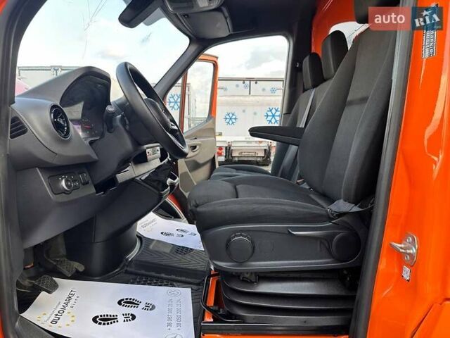 Мерседес Sprinter, об'ємом двигуна 2.2 л та пробігом 200 тис. км за 23900 $, фото 32 на Automoto.ua