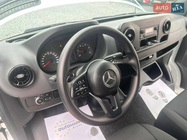 Мерседес Sprinter, об'ємом двигуна 2.2 л та пробігом 200 тис. км за 27900 $, фото 33 на Automoto.ua