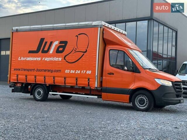 Мерседес Sprinter, об'ємом двигуна 2.2 л та пробігом 200 тис. км за 23900 $, фото 2 на Automoto.ua