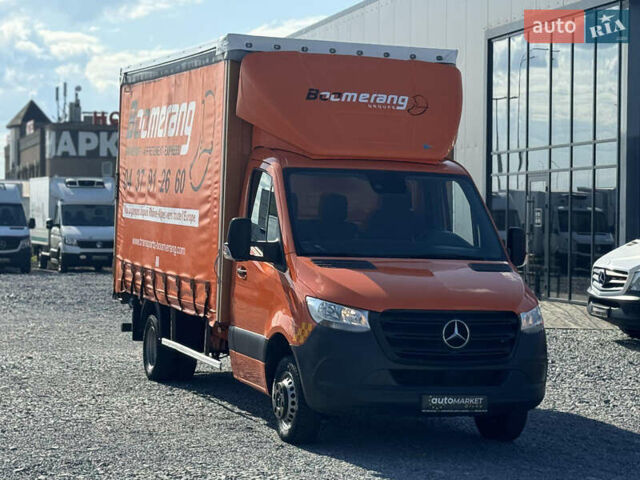 Мерседес Sprinter, объемом двигателя 2.2 л и пробегом 200 тыс. км за 27900 $, фото 4 на Automoto.ua