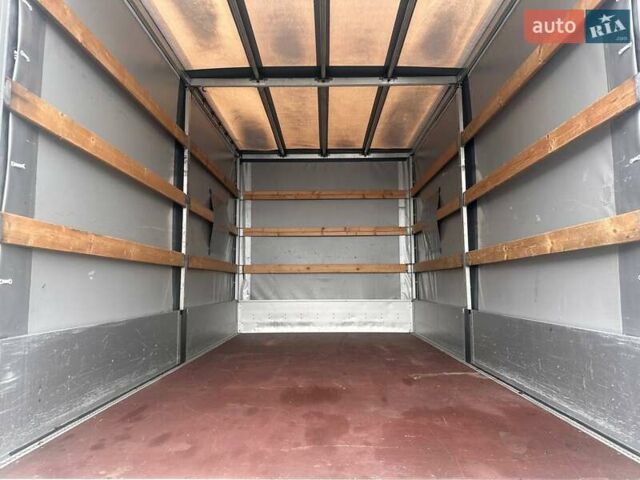 Мерседес Sprinter, об'ємом двигуна 2.2 л та пробігом 200 тис. км за 27900 $, фото 26 на Automoto.ua