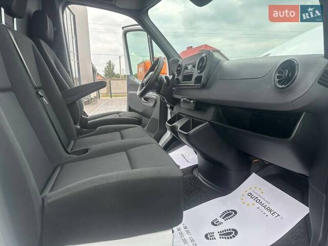 Мерседес Sprinter, об'ємом двигуна 2.2 л та пробігом 200 тис. км за 27900 $, фото 31 на Automoto.ua