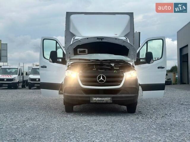 Мерседес Sprinter, об'ємом двигуна 2.2 л та пробігом 200 тис. км за 27900 $, фото 21 на Automoto.ua