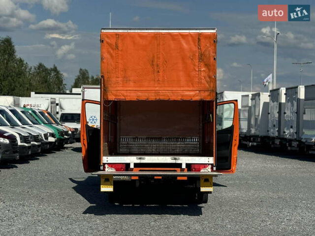 Мерседес Sprinter, объемом двигателя 2.2 л и пробегом 200 тыс. км за 27900 $, фото 17 на Automoto.ua
