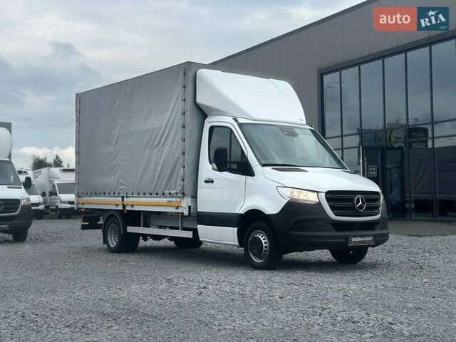 Мерседес Sprinter, об'ємом двигуна 2.2 л та пробігом 200 тис. км за 27900 $, фото 4 на Automoto.ua