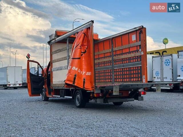 Мерседес Sprinter, об'ємом двигуна 2.2 л та пробігом 200 тис. км за 23900 $, фото 25 на Automoto.ua