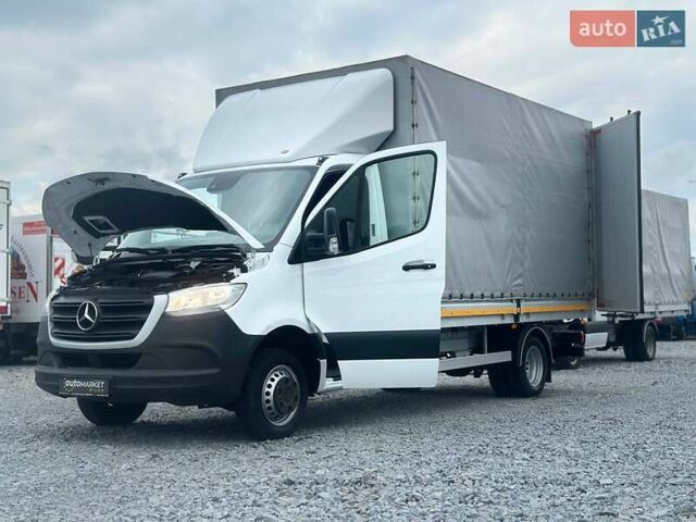 Мерседес Sprinter, об'ємом двигуна 2.2 л та пробігом 200 тис. км за 27900 $, фото 23 на Automoto.ua