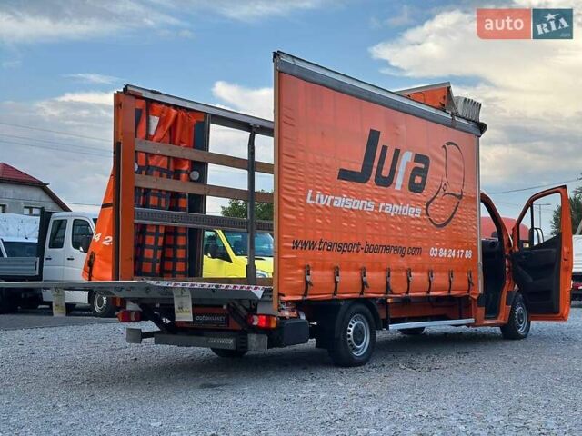 Мерседес Sprinter, об'ємом двигуна 2.2 л та пробігом 200 тис. км за 23900 $, фото 27 на Automoto.ua