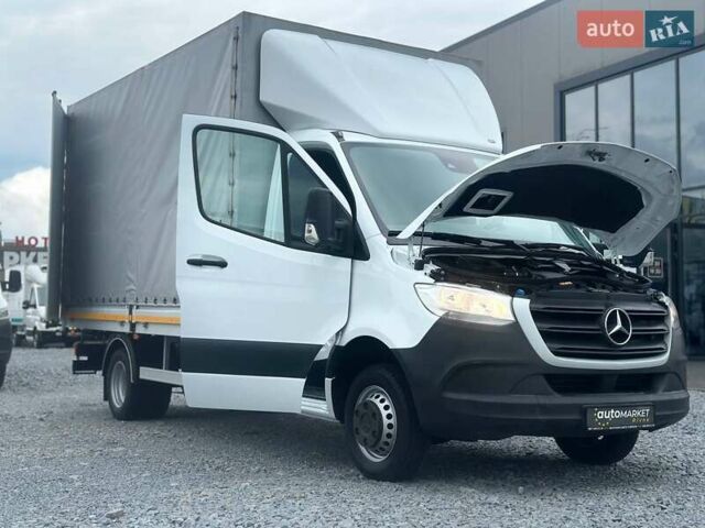 Мерседес Sprinter, об'ємом двигуна 2.2 л та пробігом 200 тис. км за 27900 $, фото 19 на Automoto.ua