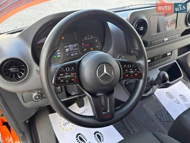 Мерседес Sprinter, об'ємом двигуна 2.2 л та пробігом 200 тис. км за 23900 $, фото 31 на Automoto.ua