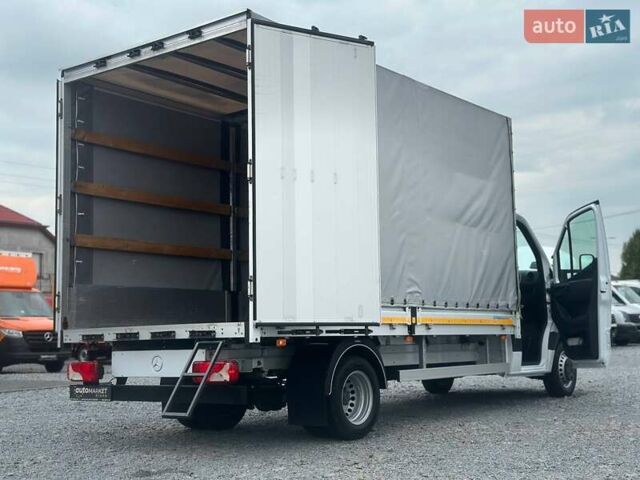 Мерседес Sprinter, об'ємом двигуна 2.2 л та пробігом 200 тис. км за 27900 $, фото 27 на Automoto.ua