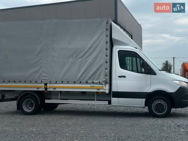 Мерседес Sprinter, об'ємом двигуна 2.2 л та пробігом 200 тис. км за 27900 $, фото 1 на Automoto.ua