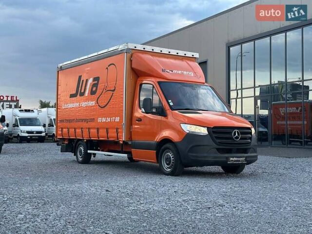Мерседес Sprinter, об'ємом двигуна 2.2 л та пробігом 200 тис. км за 23900 $, фото 4 на Automoto.ua