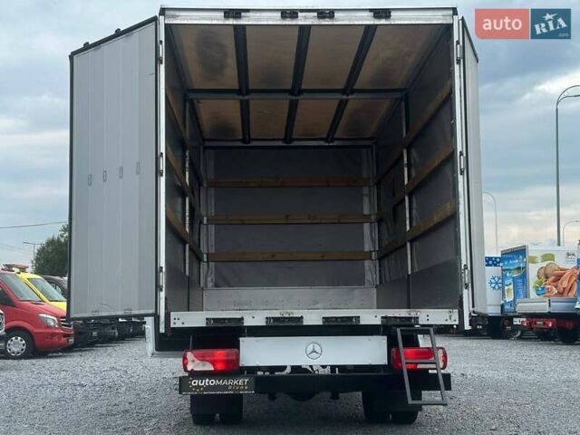Мерседес Sprinter, об'ємом двигуна 2.2 л та пробігом 200 тис. км за 27900 $, фото 30 на Automoto.ua