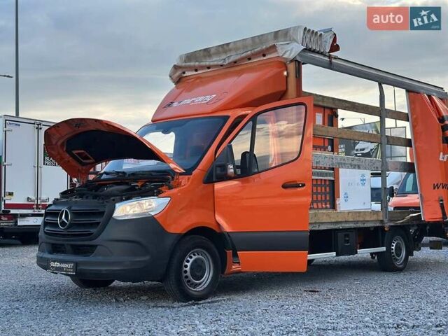Мерседес Sprinter, об'ємом двигуна 2.2 л та пробігом 200 тис. км за 23900 $, фото 23 на Automoto.ua