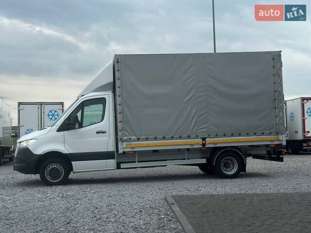 Мерседес Sprinter, об'ємом двигуна 2.2 л та пробігом 200 тис. км за 27900 $, фото 10 на Automoto.ua