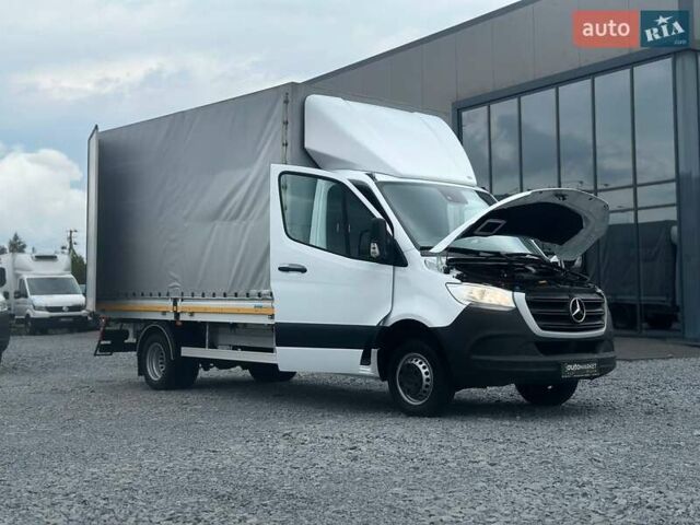 Мерседес Sprinter, об'ємом двигуна 2.2 л та пробігом 200 тис. км за 27900 $, фото 17 на Automoto.ua